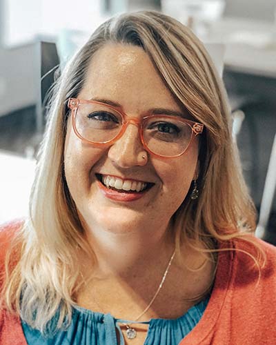 Rebecca Abel, MA, CIP