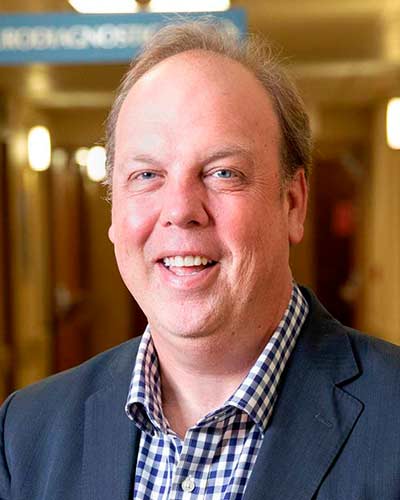 James C. Jackson, PsyD