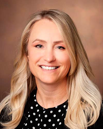 Heather White, MBA, CIP