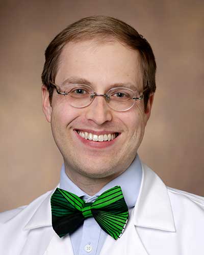 Justin Banerdt, MD, MPH