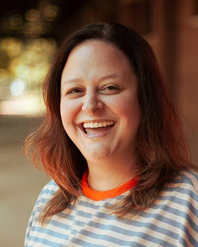 Brittany Work, OTD, OTR/L