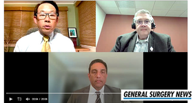 General Surgery News Interview: Between Two Scalpels - ACS Geriatric Surgery Verification Program