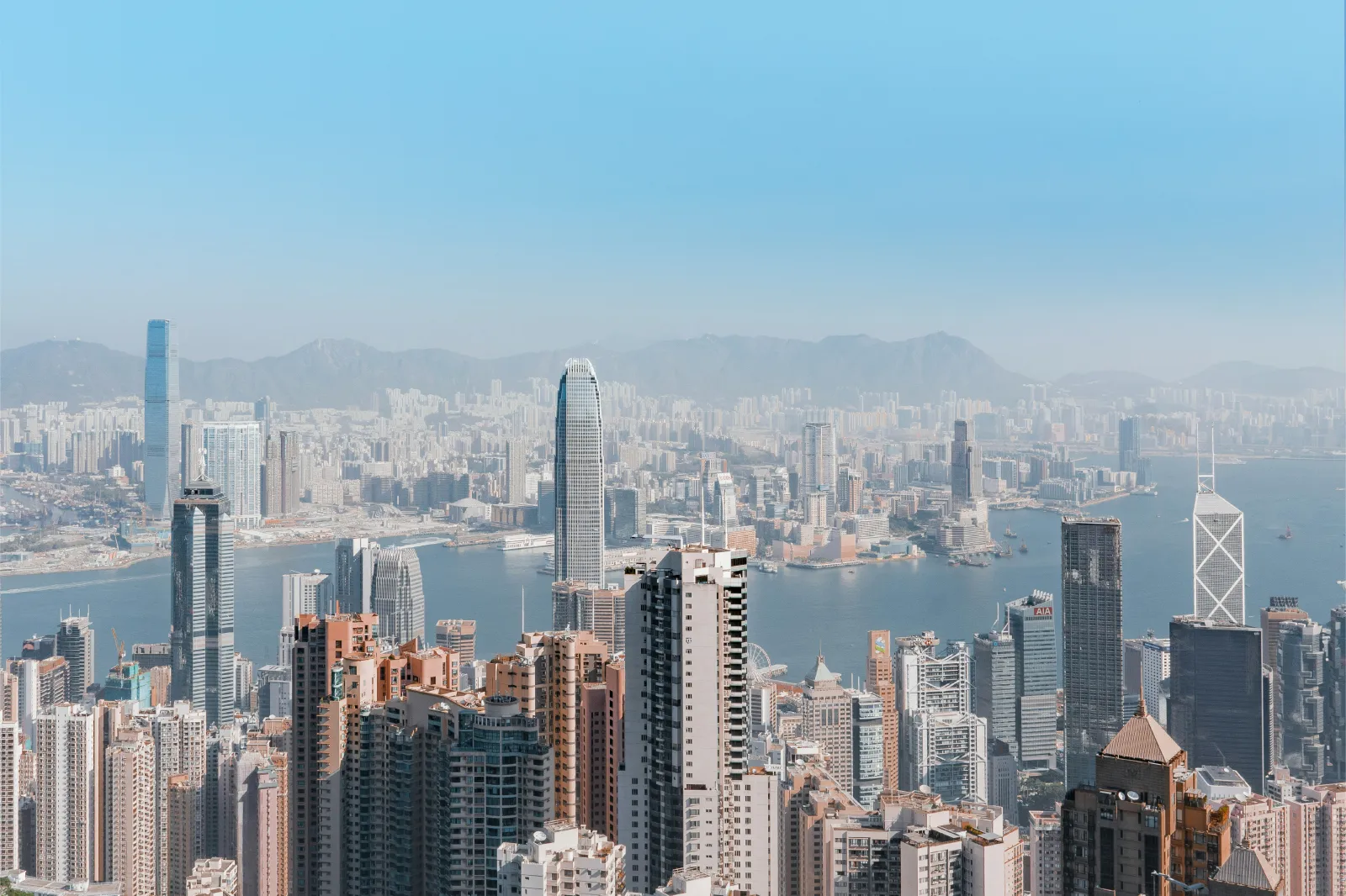 Image for article: Hong Kong's Comeback