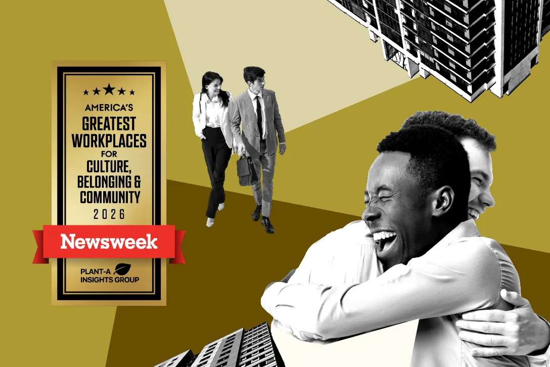 Image for article: America's Greatest Workplaces for Culture, Belonging & Community 2026