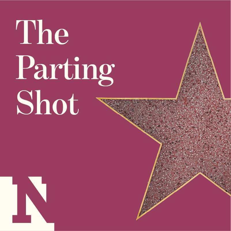 The Parting Shot with H. Alan Scott