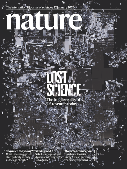 Volume 649 Issue 8098