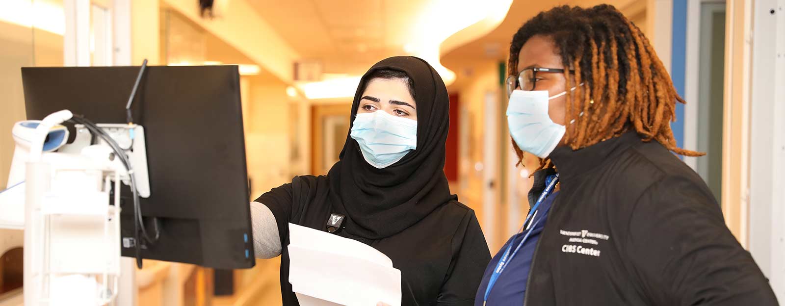 The CIBS Center Overview