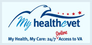 My healthevet badge My healthevet badge