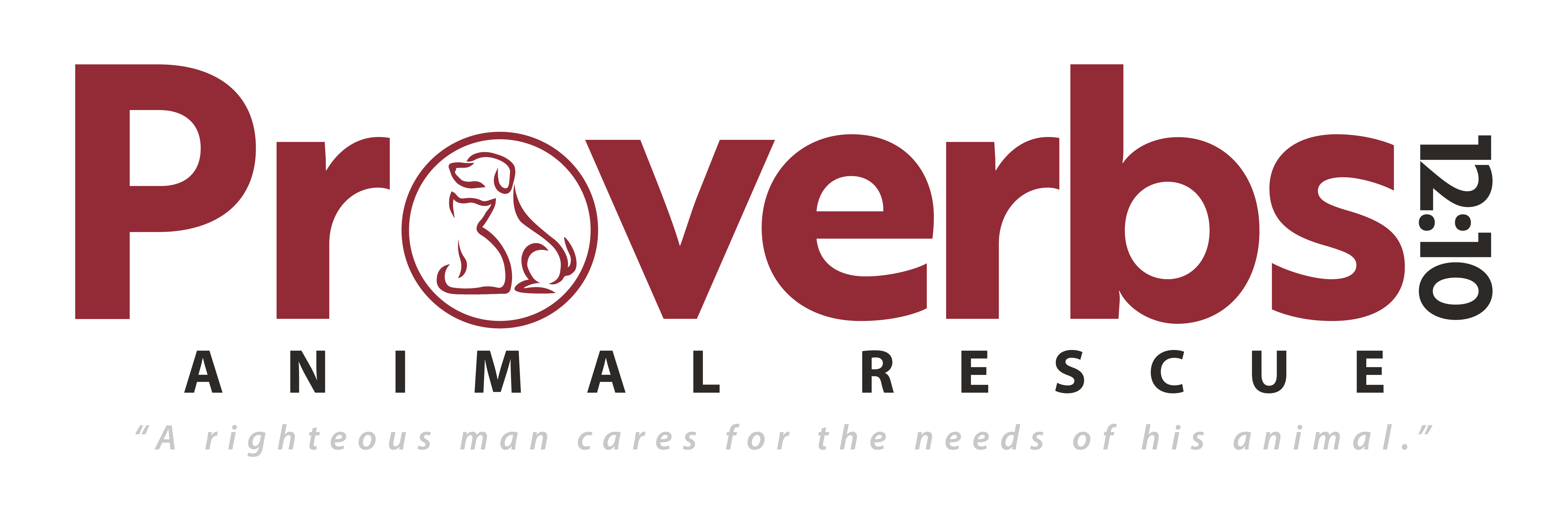 NEW Proverbs Horizontal Logo