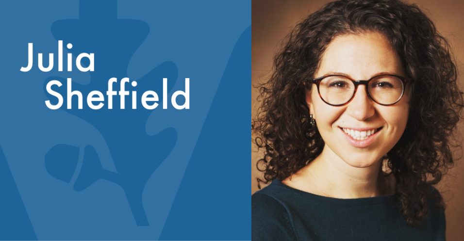 Julia Sheffield headshot