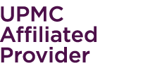 Logo for This provider is affiliated with UPMC.