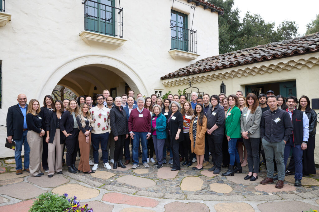 photo of session attendees