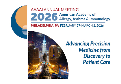 AAAAI Annual Meeting