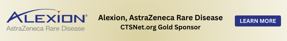 Gold Sponsor - Alexion, AstraZeneca Rare Disease