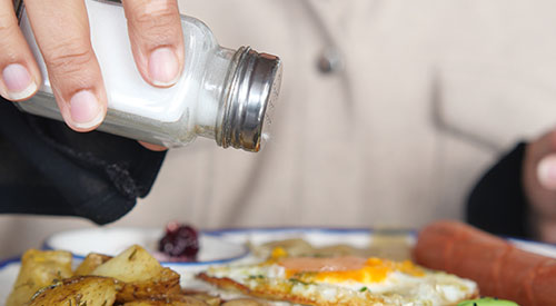 High-sodium diet increases diabetes risk, potassium lowers risk