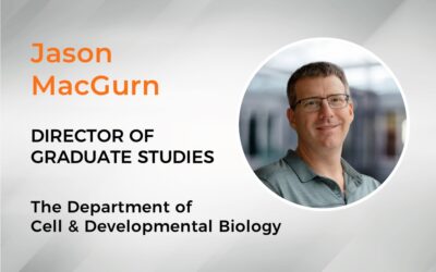 Jason MacGurn Takes on New Role