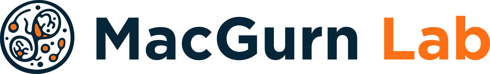 MacGurn Lab Logo