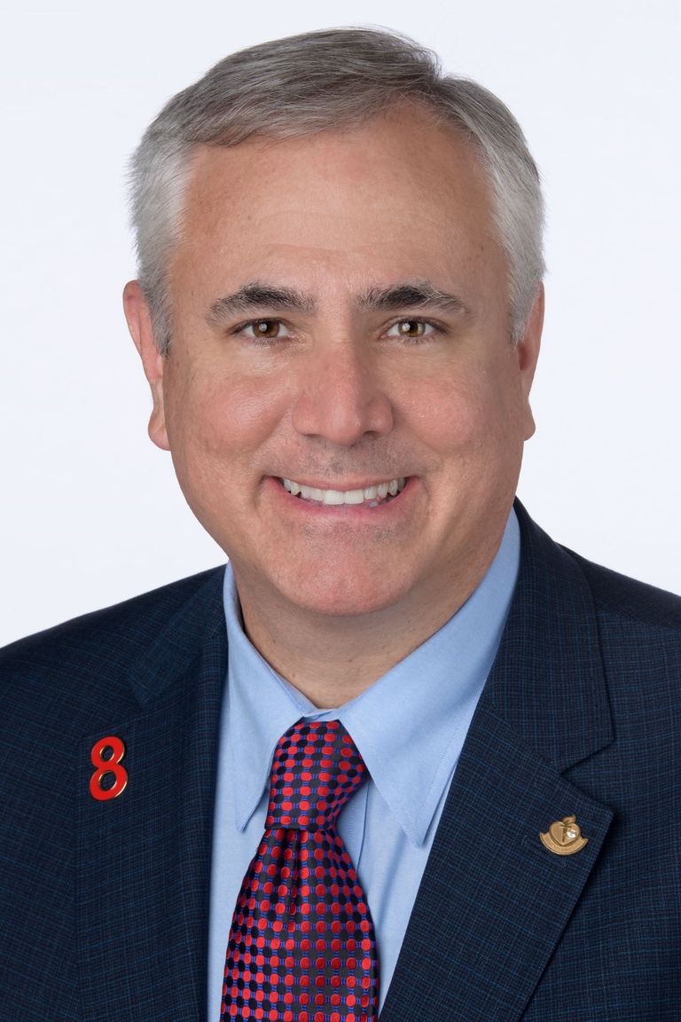 Headshot of Donald Lloyd-Jones