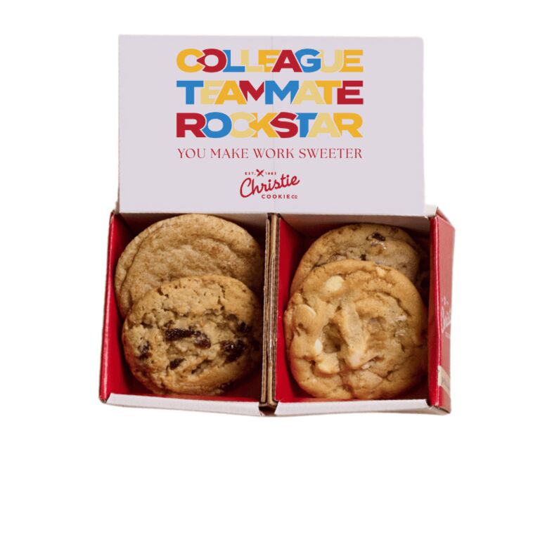 Colleague. Teammate. Rockstar. Sweet Pack