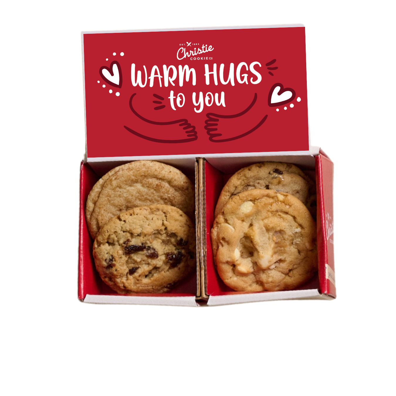 Warm Hugs Sweet Pack