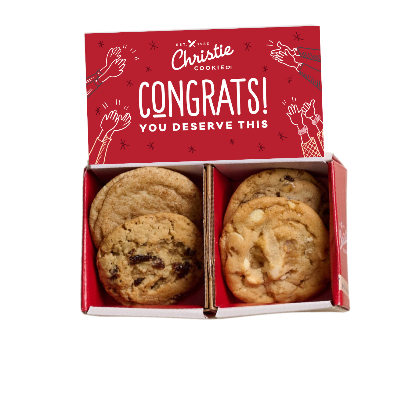 You Deserve This! Sweet Pack