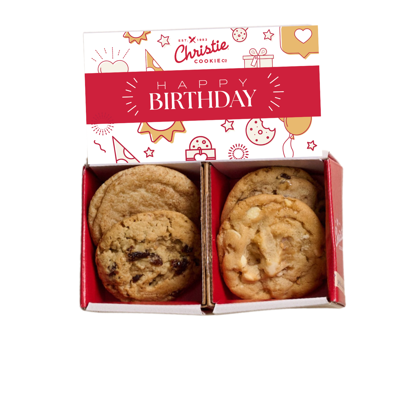 Birthday Charms Sweet Pack