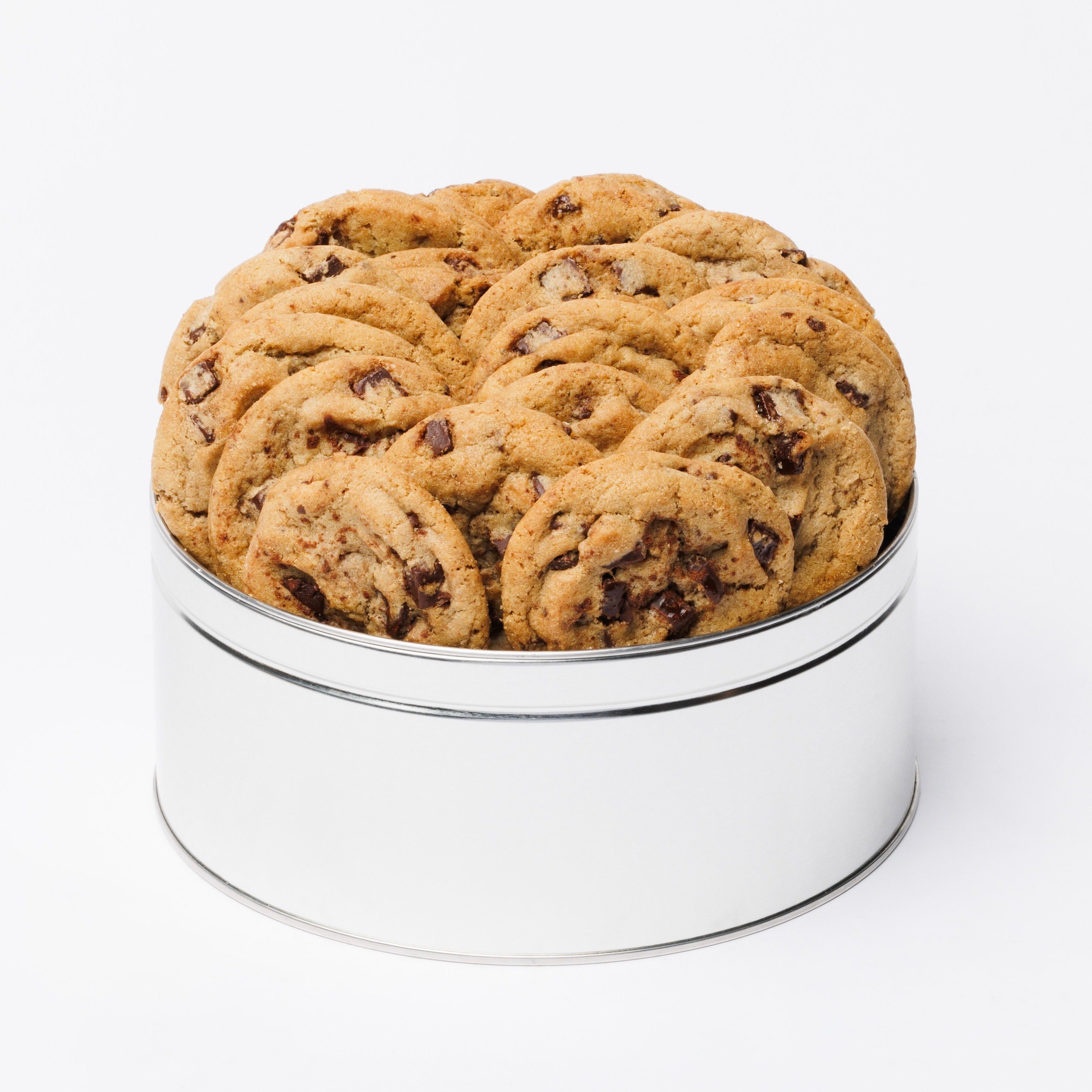 Chocolate Chunk Cookies, 18