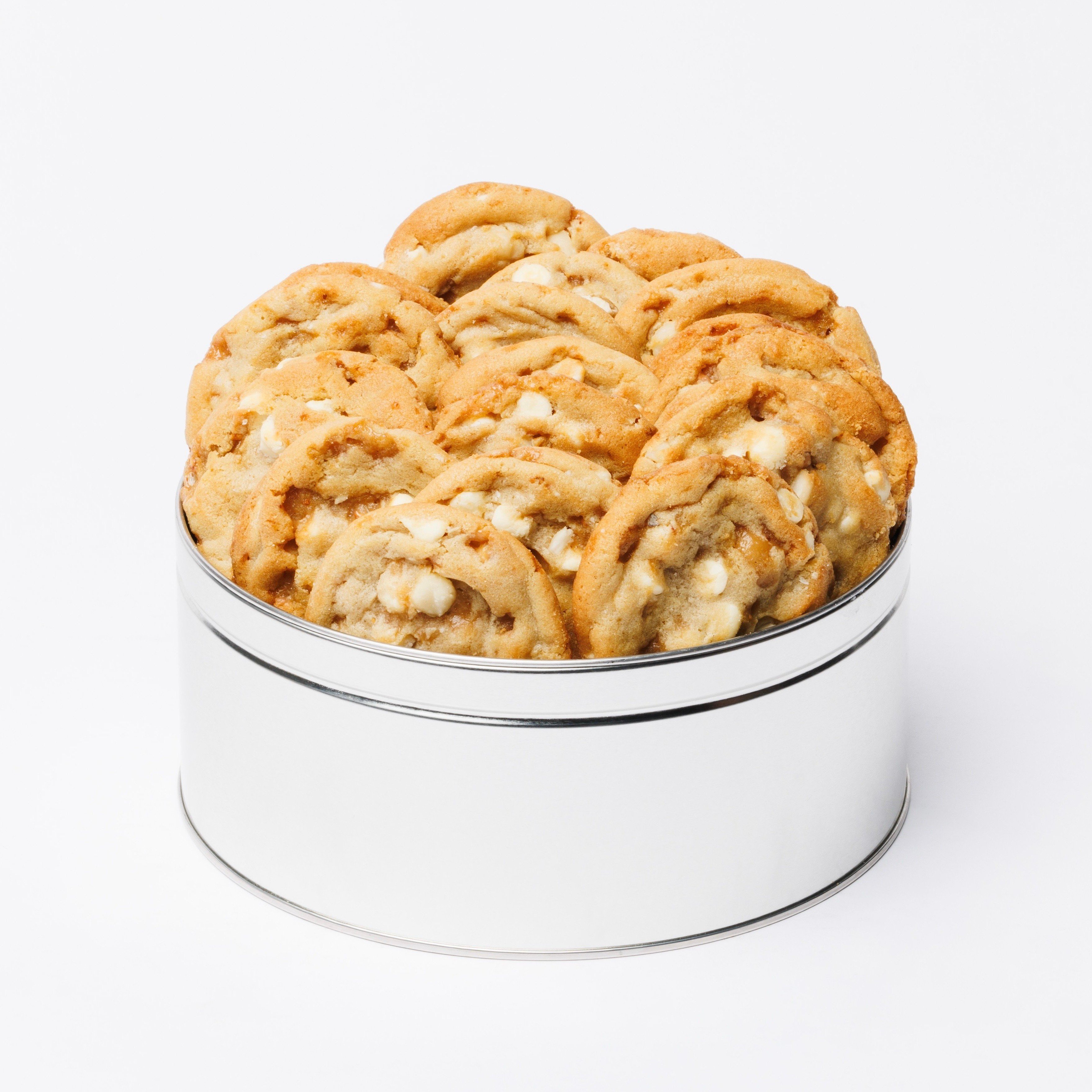 White Chocolate Macadamia Nut Cookies, 18