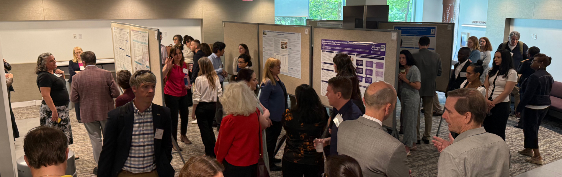 2025 IDCRC annual meeting poster session