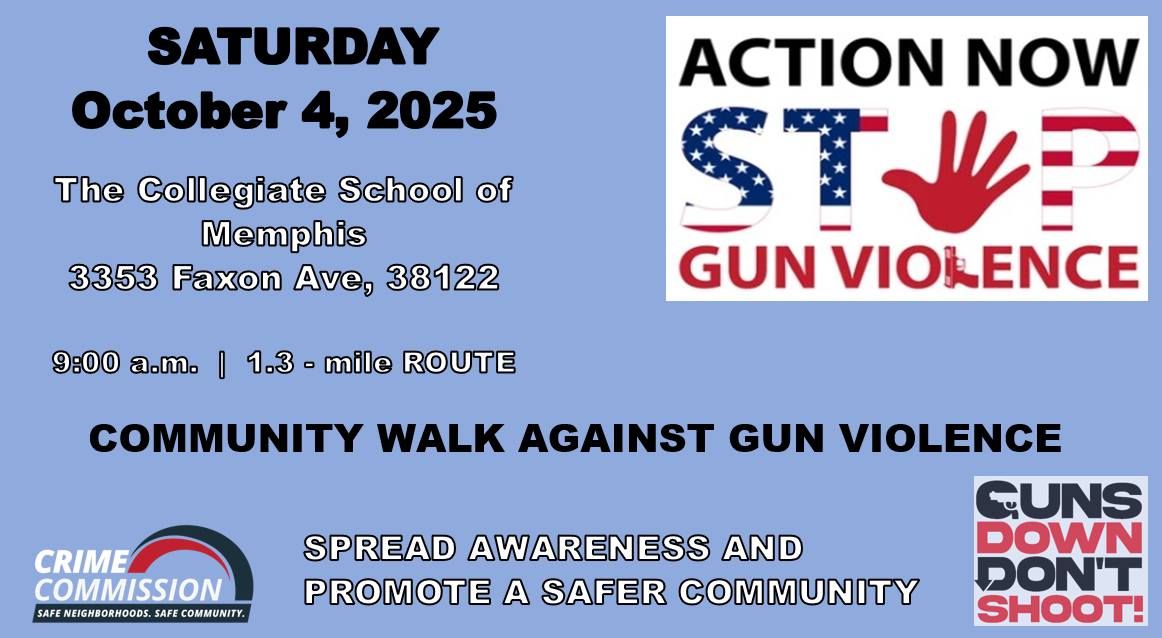 Walk Against Gun Violence