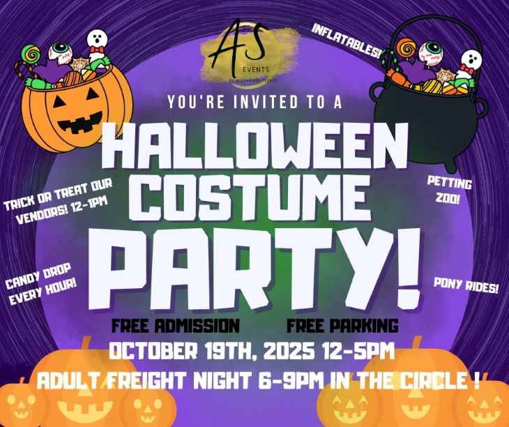 2nd Annual Halloween Bash at The Commons in Collegedale