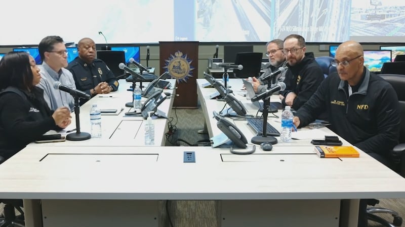 More than 215,000 Nashville Electric Service customers are without power, but officials say...