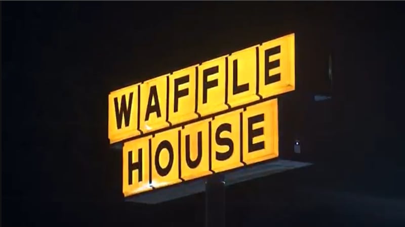 Northside Drive Waffle House shootout