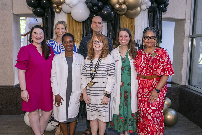 Student Affairs team