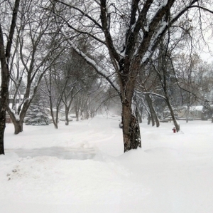 Hot tips for cold weather heart health