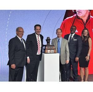 Curt Cignetti named 2025 Paul “Bear” Bryant Coach of the Year