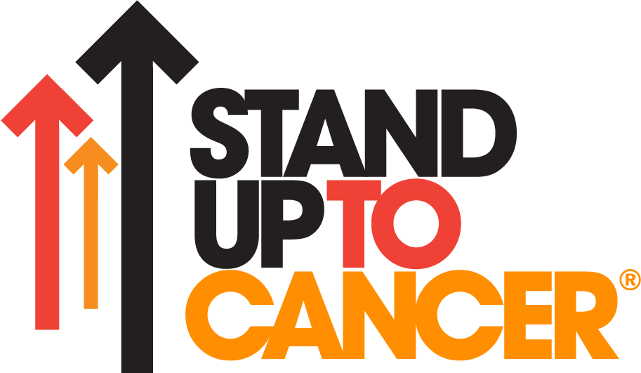 Stand Up To Cancer Logo