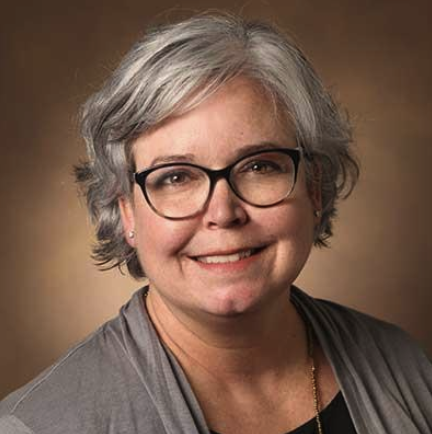 Portrait of Rebecca Dickinson, D.P.T.