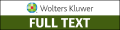 Wolters Kluwer full text link