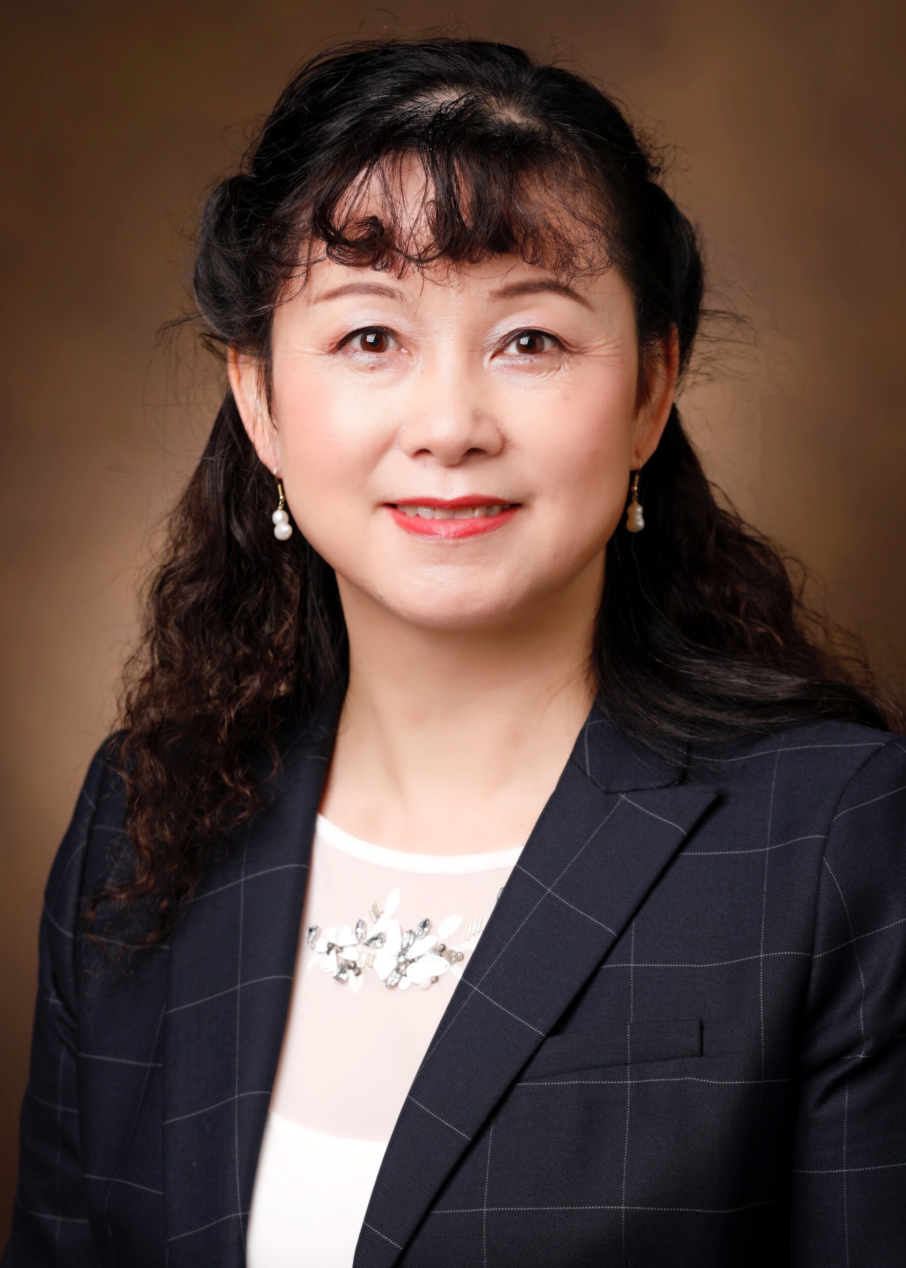 Li Min Chen, M.D., Ph.D., portrait