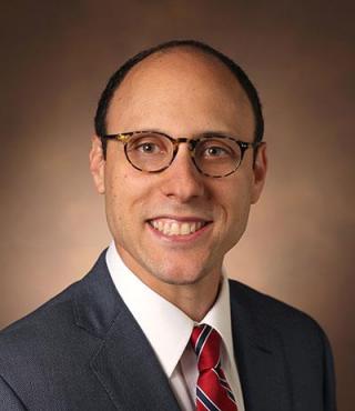 Portrait of Dr. Wolf