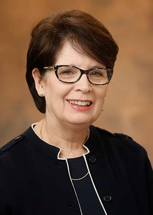 Portrait of Dr. Braunlin