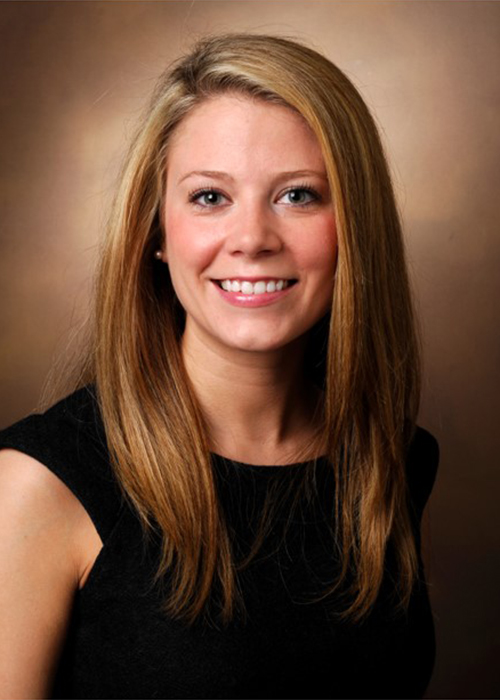 Jamie Robinson, M.D., Ph.D.