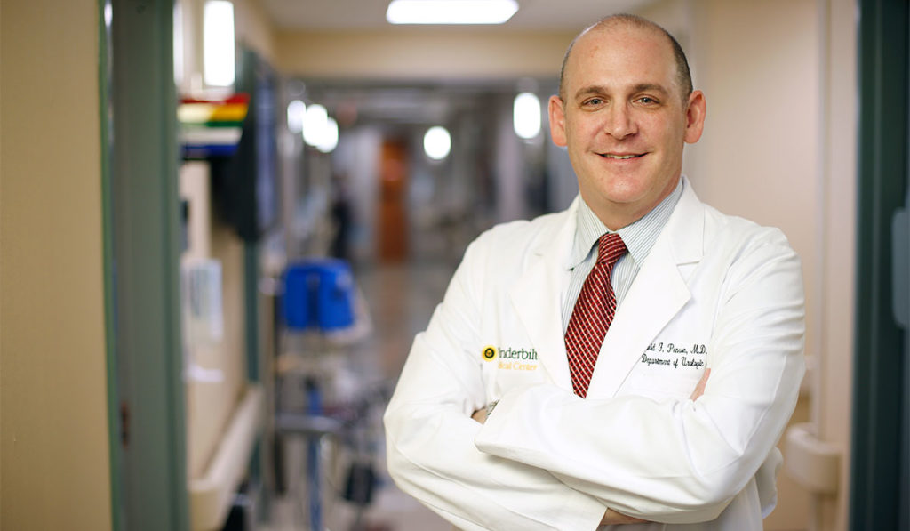 David F. Penson, M.D.