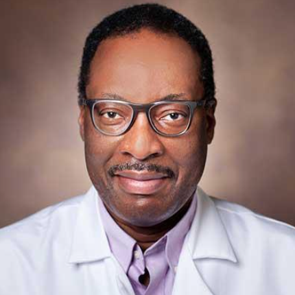 Portrait of Adenrele A. Olajide, M.D.