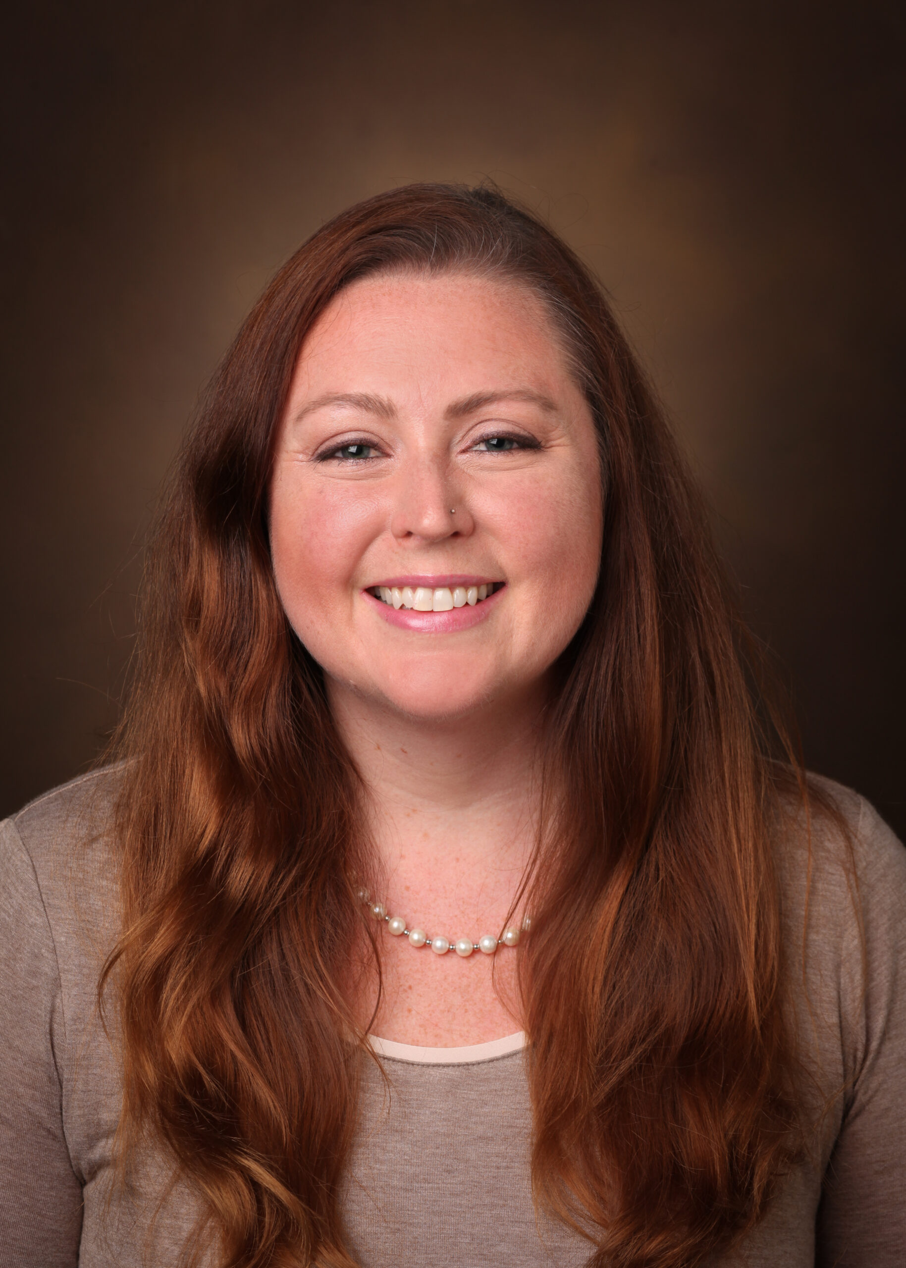 Portrait of Jill Slamon, M.A.T.