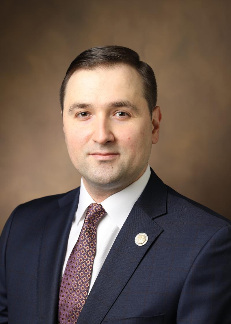 Portrait of Muhamed Baljevic, M.D.