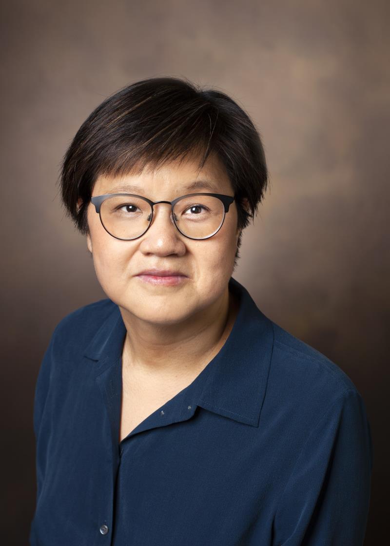 Portrait of Rebecca Hung, M.D.