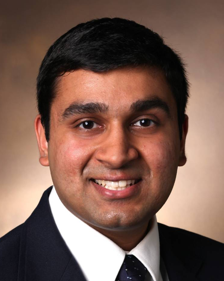 Rishi Naik, M.D.