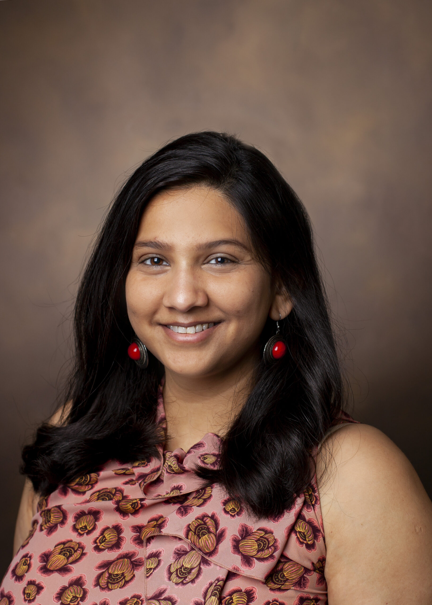 Portrait of Dr. Shristi Nayak